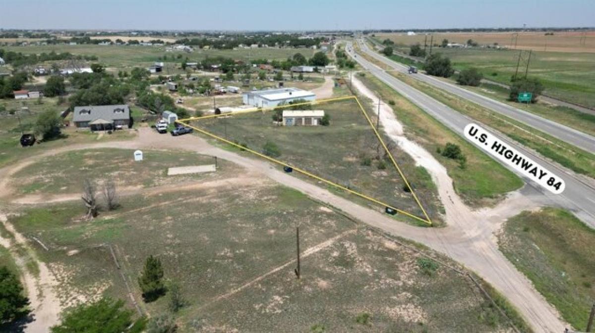 Picture of Residential Land For Sale in Shallowater, Texas, United States