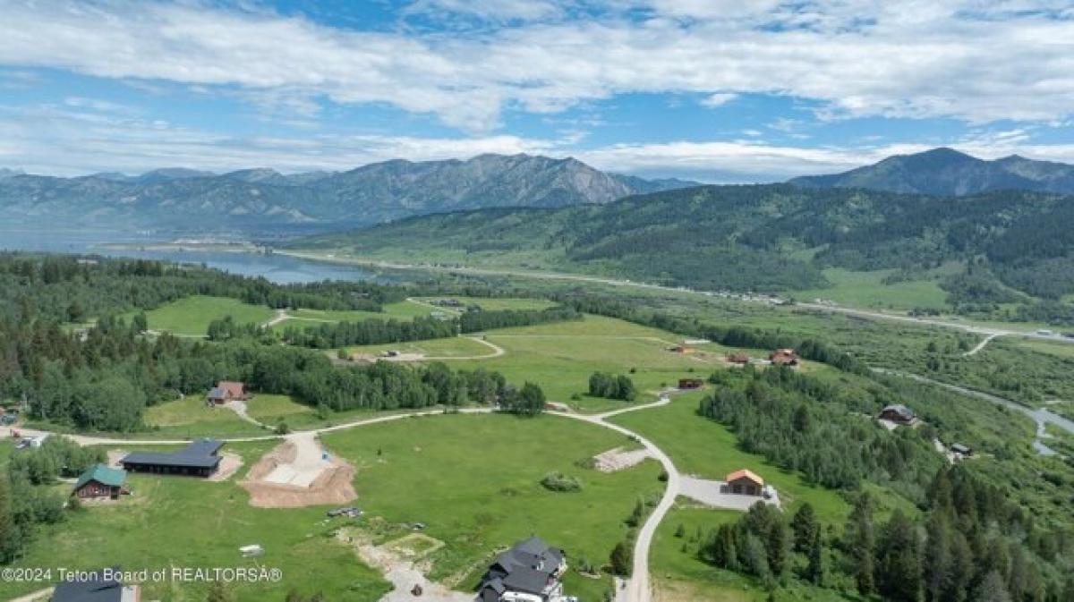 Picture of Residential Land For Sale in Alpine, Wyoming, United States