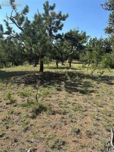 Residential Land For Sale in Florissant, Colorado