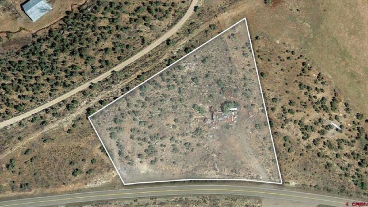 Picture of Residential Land For Sale in Nucla, Colorado, United States