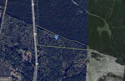 Residential Land For Sale in Keysville, Georgia