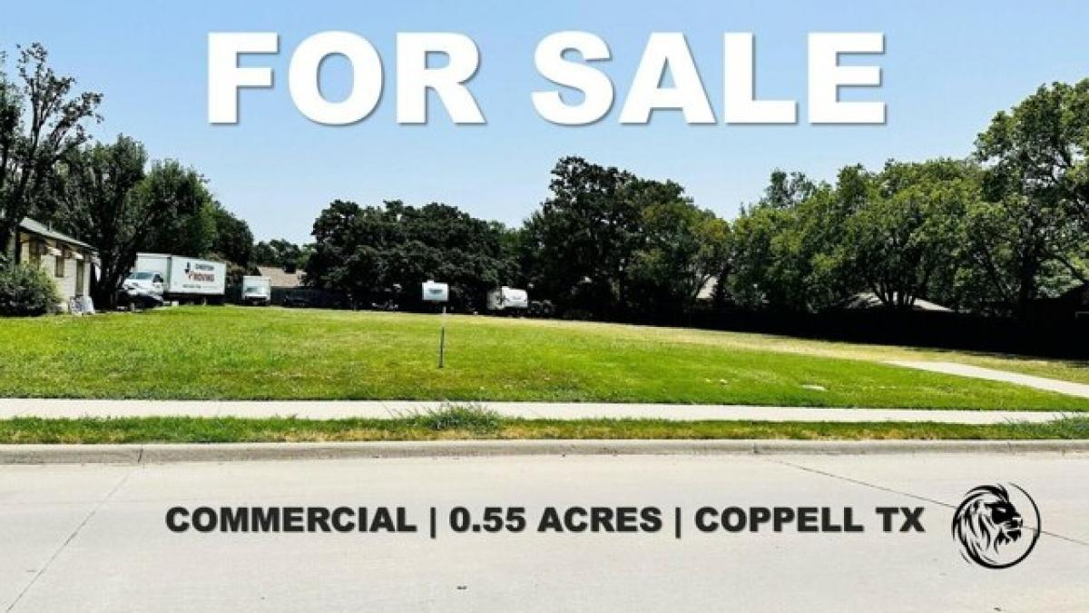 Picture of Residential Land For Sale in Coppell, Texas, United States