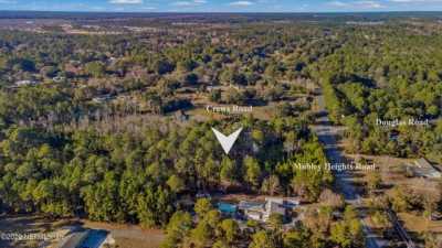 Residential Land For Sale in Fernandina Beach, Florida