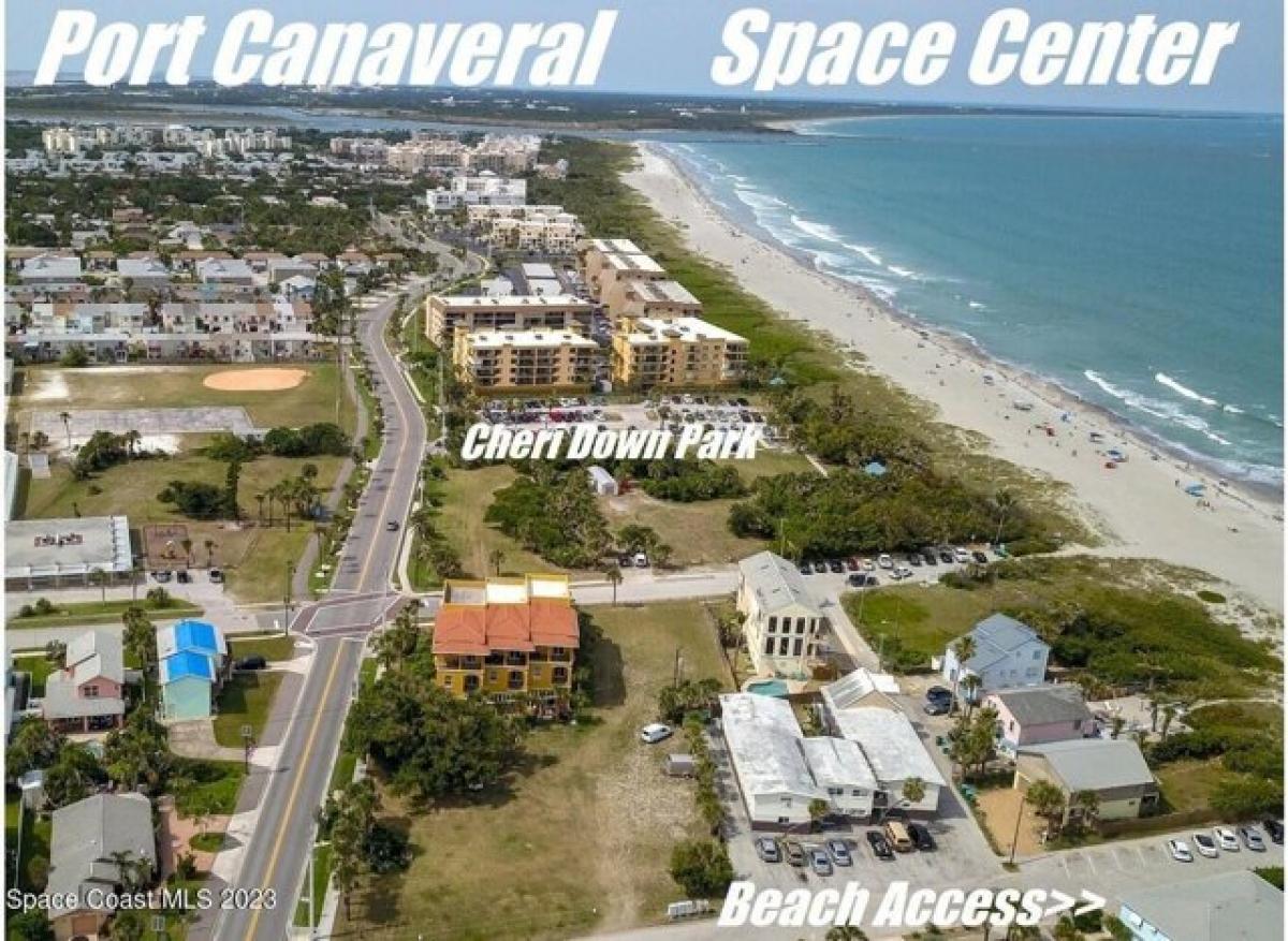 Picture of Residential Land For Sale in Cape Canaveral, Florida, United States