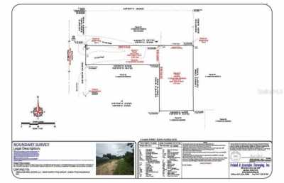 Residential Land For Sale in Eustis, Florida