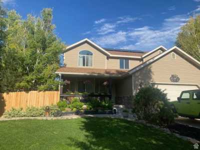 Home For Sale in Vernal, Utah