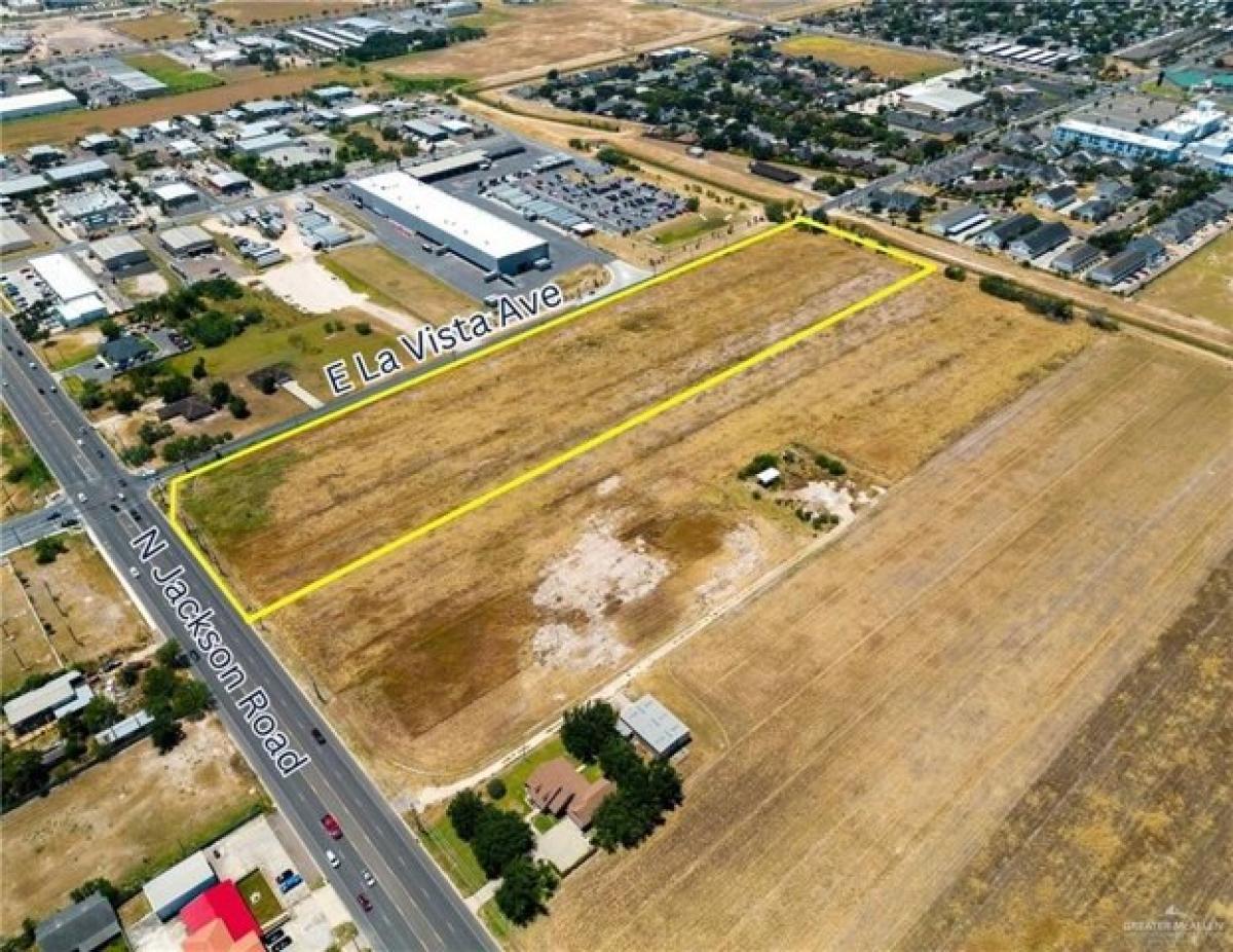 Picture of Residential Land For Sale in McAllen, Texas, United States