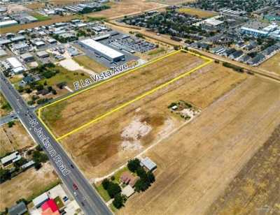 Residential Land For Sale in McAllen, Texas