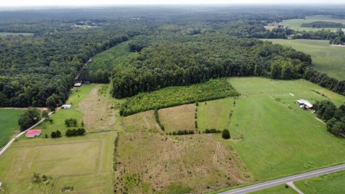 Picture of Residential Land For Sale in Red House, Virginia, United States