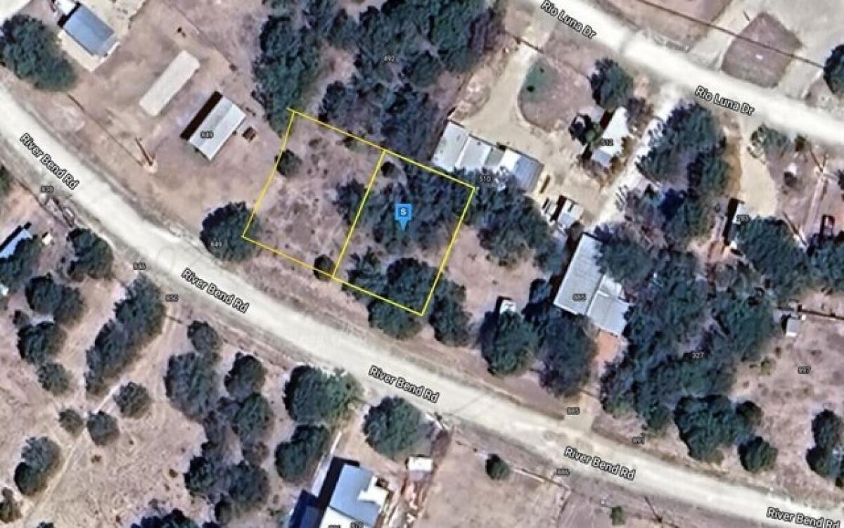 Picture of Residential Land For Sale in Bandera, Texas, United States