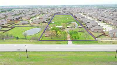 Residential Land For Sale in Forney, Texas