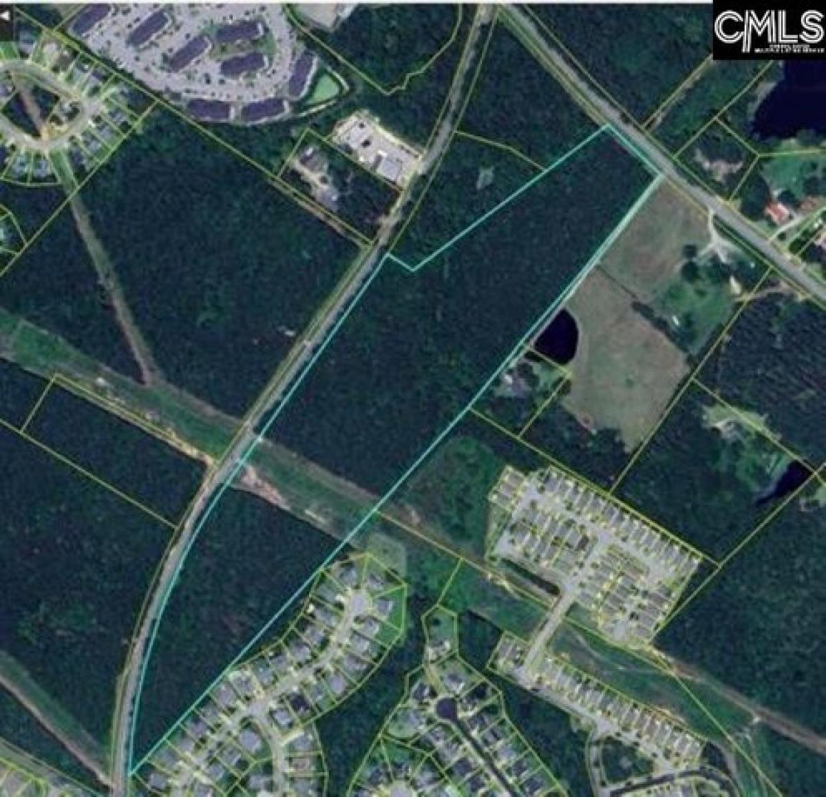 Picture of Residential Land For Sale in Irmo, South Carolina, United States