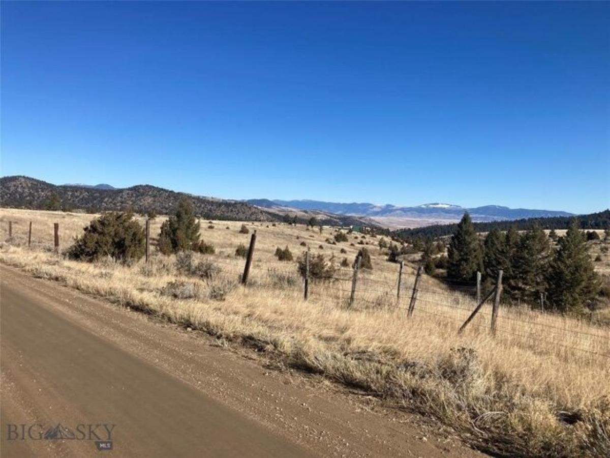 Picture of Residential Land For Sale in Whitehall, Montana, United States