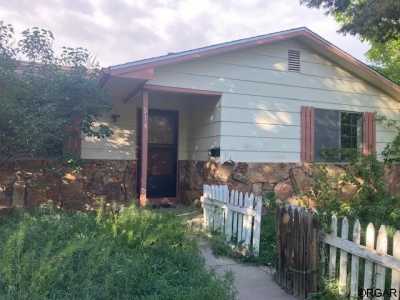 Home For Sale in Florence, Colorado