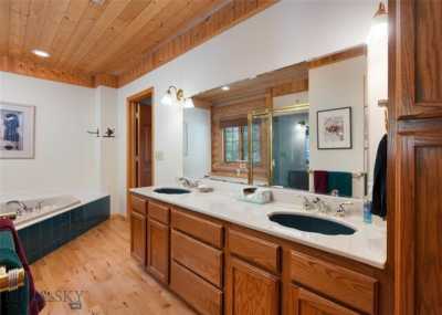 Home For Sale in Big Sky, Montana