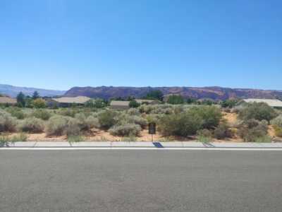 Residential Land For Sale in Saint George, Utah