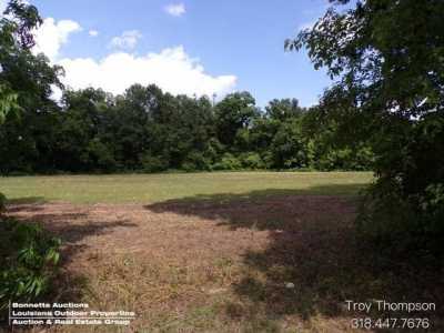 Residential Land For Sale in Evergreen, Louisiana