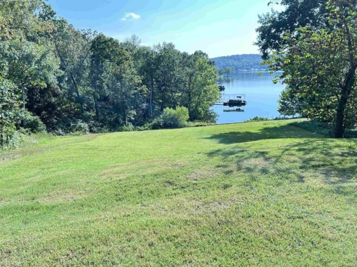 Picture of Residential Land For Sale in Horseshoe Bend, Arkansas, United States