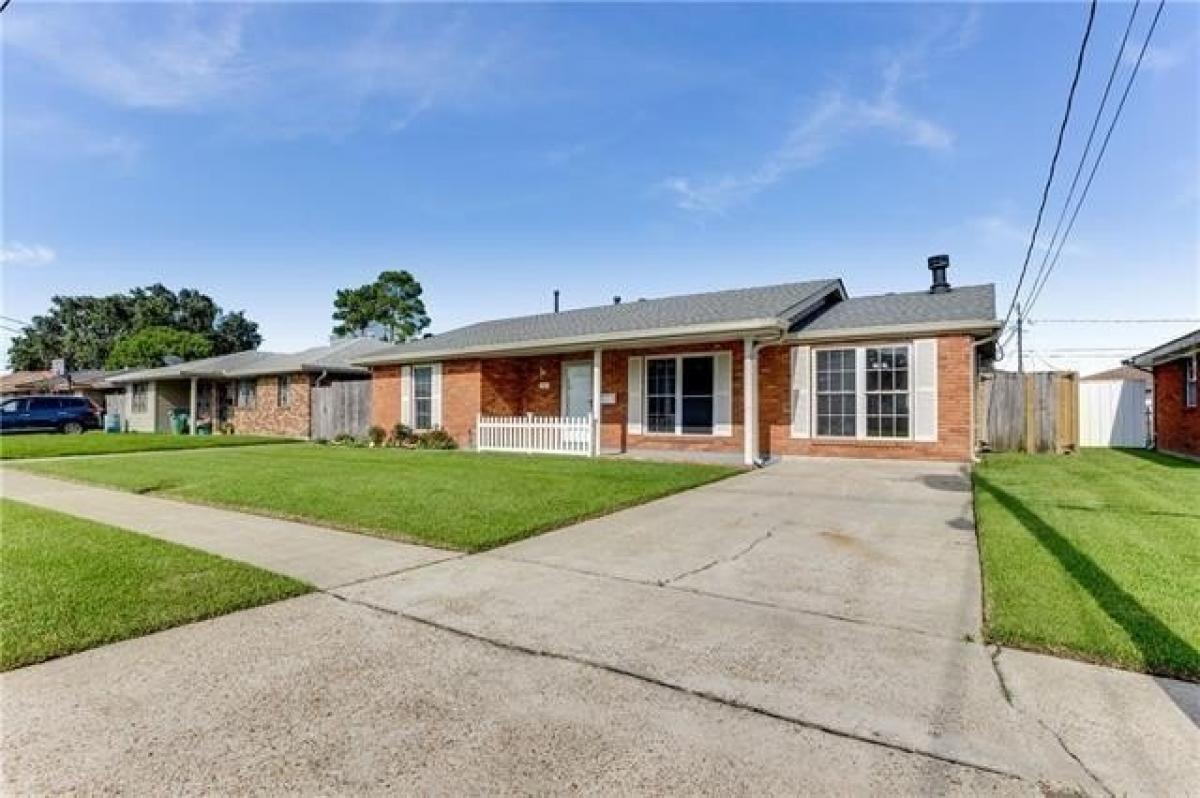 Picture of Home For Sale in Marrero, Louisiana, United States