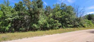 Residential Land For Sale in White Cloud, Michigan