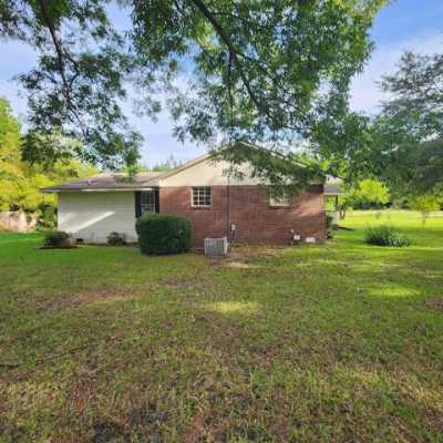 Home For Sale in Bamberg, South Carolina