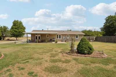 Home For Sale in Caldwell, Kansas