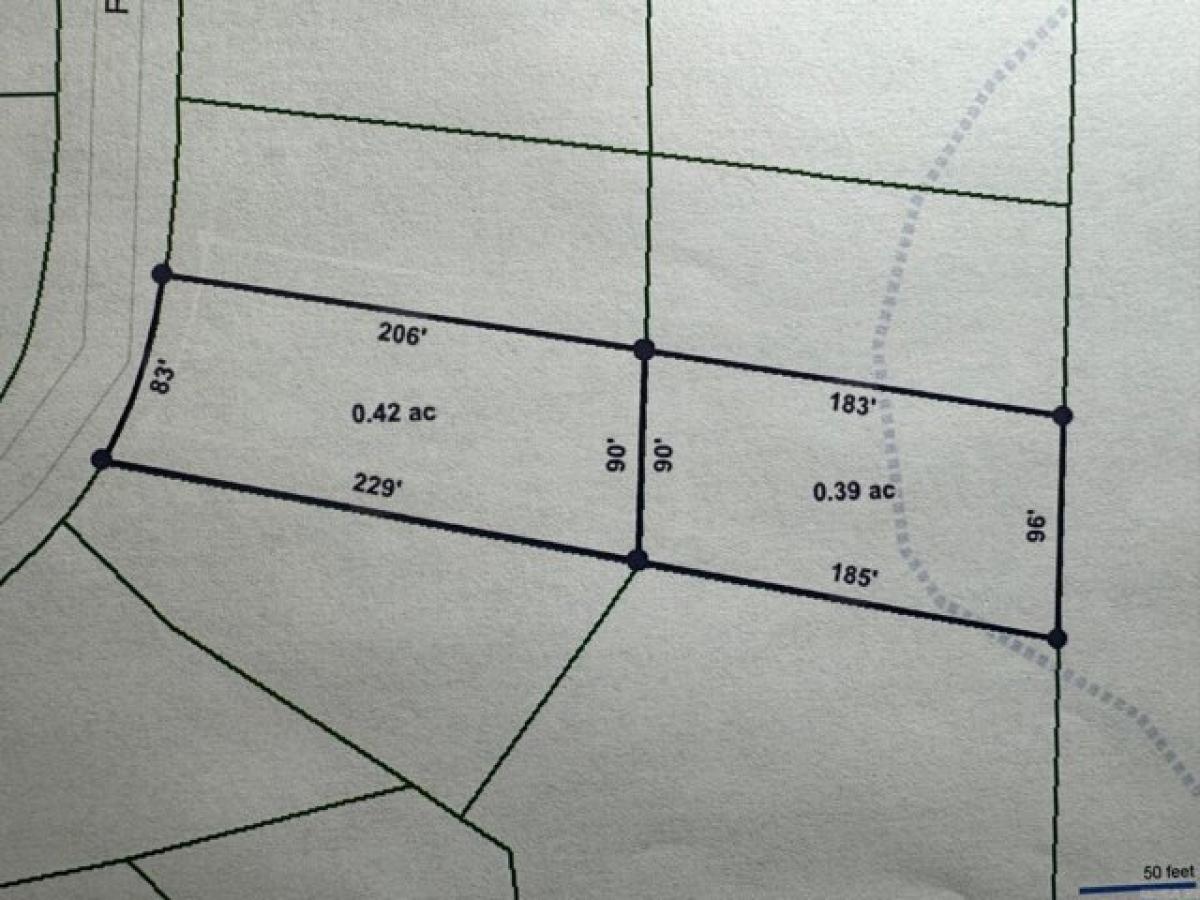 Picture of Residential Land For Sale in Lonsdale, Arkansas, United States