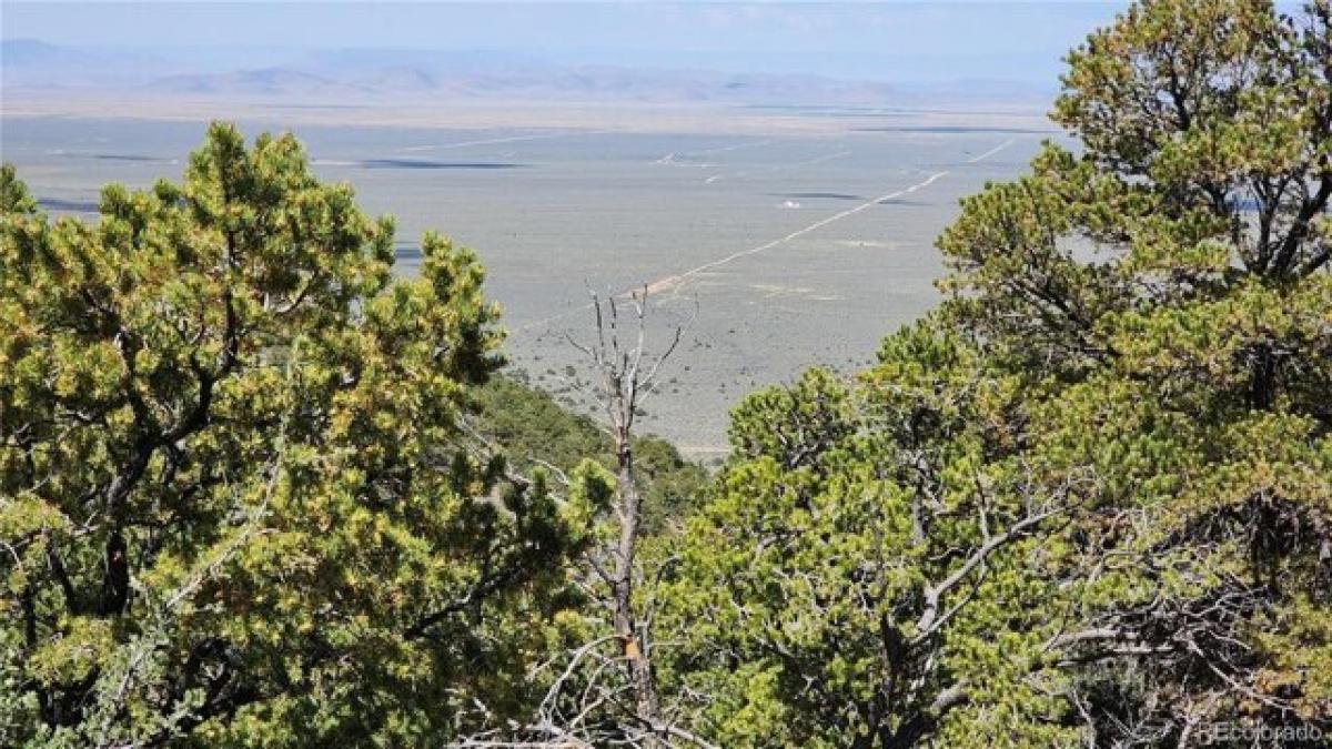 Picture of Residential Land For Sale in Fort Garland, Colorado, United States