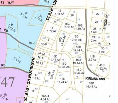 Residential Land For Sale in 