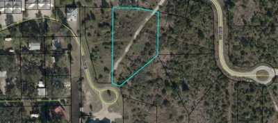 Residential Land For Sale in Horseshoe Beach, Florida