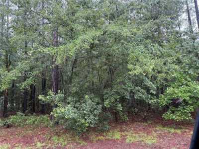 Residential Land For Sale in Ridgeland, South Carolina