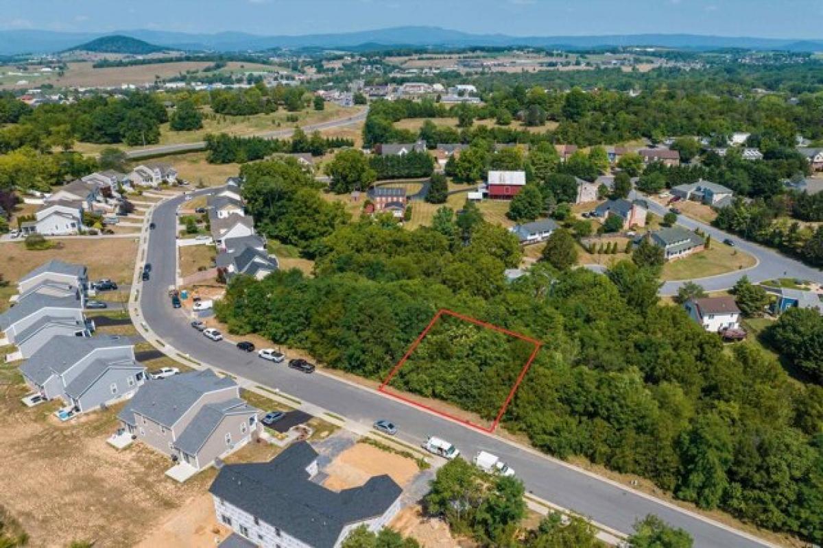 Picture of Residential Land For Sale in Harrisonburg, Virginia, United States