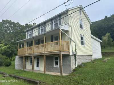 Home For Sale in Shamokin, Pennsylvania