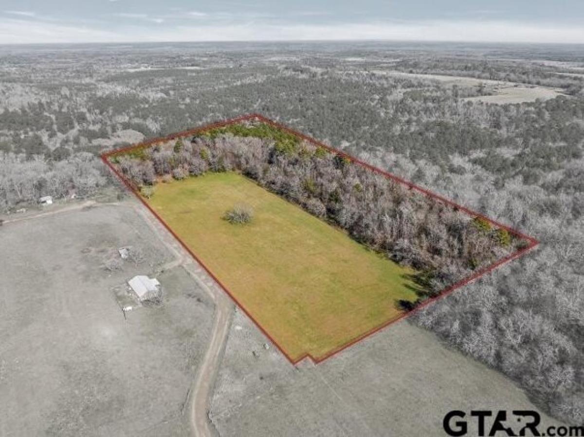 Picture of Residential Land For Sale in Rusk, Texas, United States