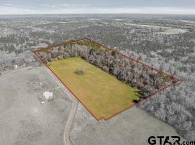 Residential Land For Sale in Rusk, Texas