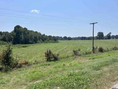 Residential Land For Sale in Troup, Texas