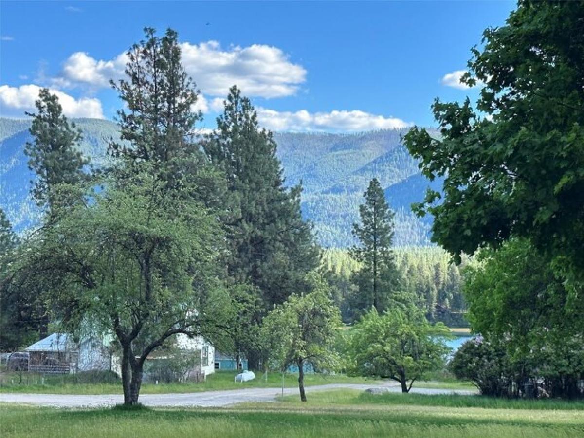 Picture of Residential Land For Sale in Thompson Falls, Montana, United States