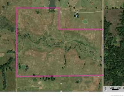 Residential Land For Sale in Eufaula, Oklahoma