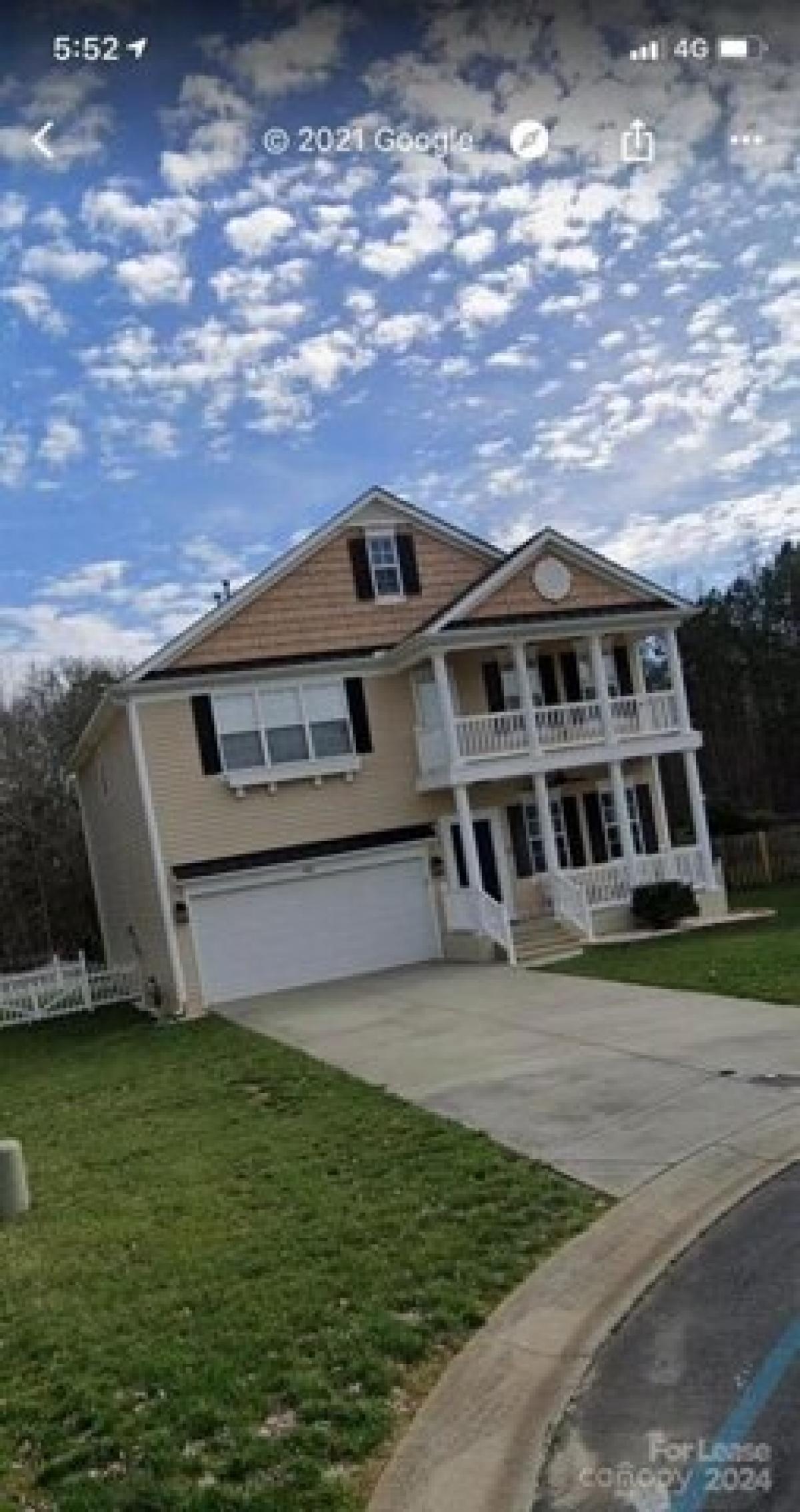 Picture of Home For Rent in Harrisburg, North Carolina, United States