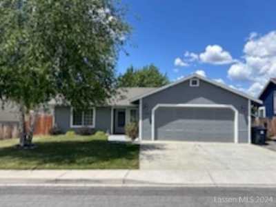 Home For Sale in Susanville, California