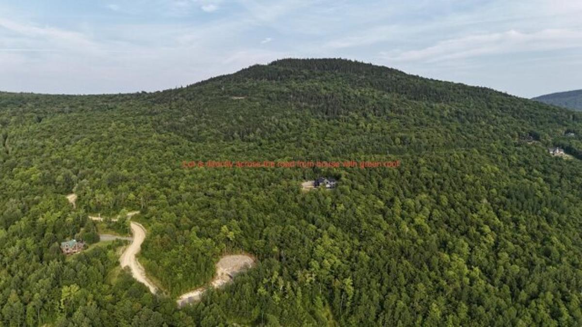 Picture of Residential Land For Sale in Kingfield, Maine, United States