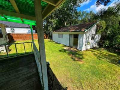 Home For Sale in Crockett, Texas