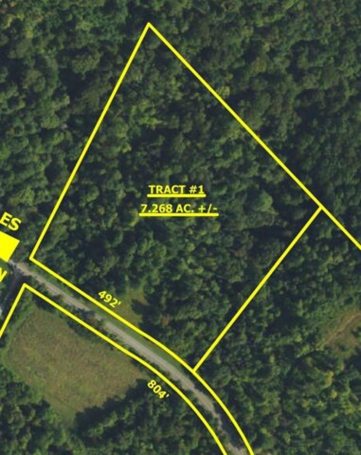 Picture of Residential Land For Sale in Edmonton, Kentucky, United States