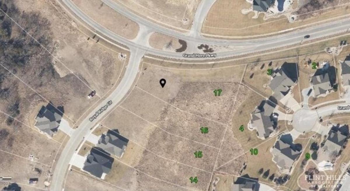 Picture of Residential Land For Sale in Manhattan, Kansas, United States