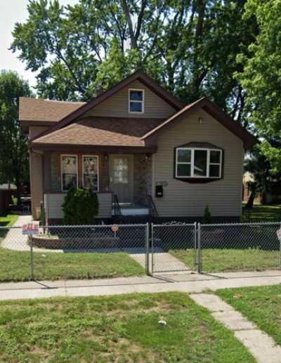 Home For Sale in Hammond, Indiana