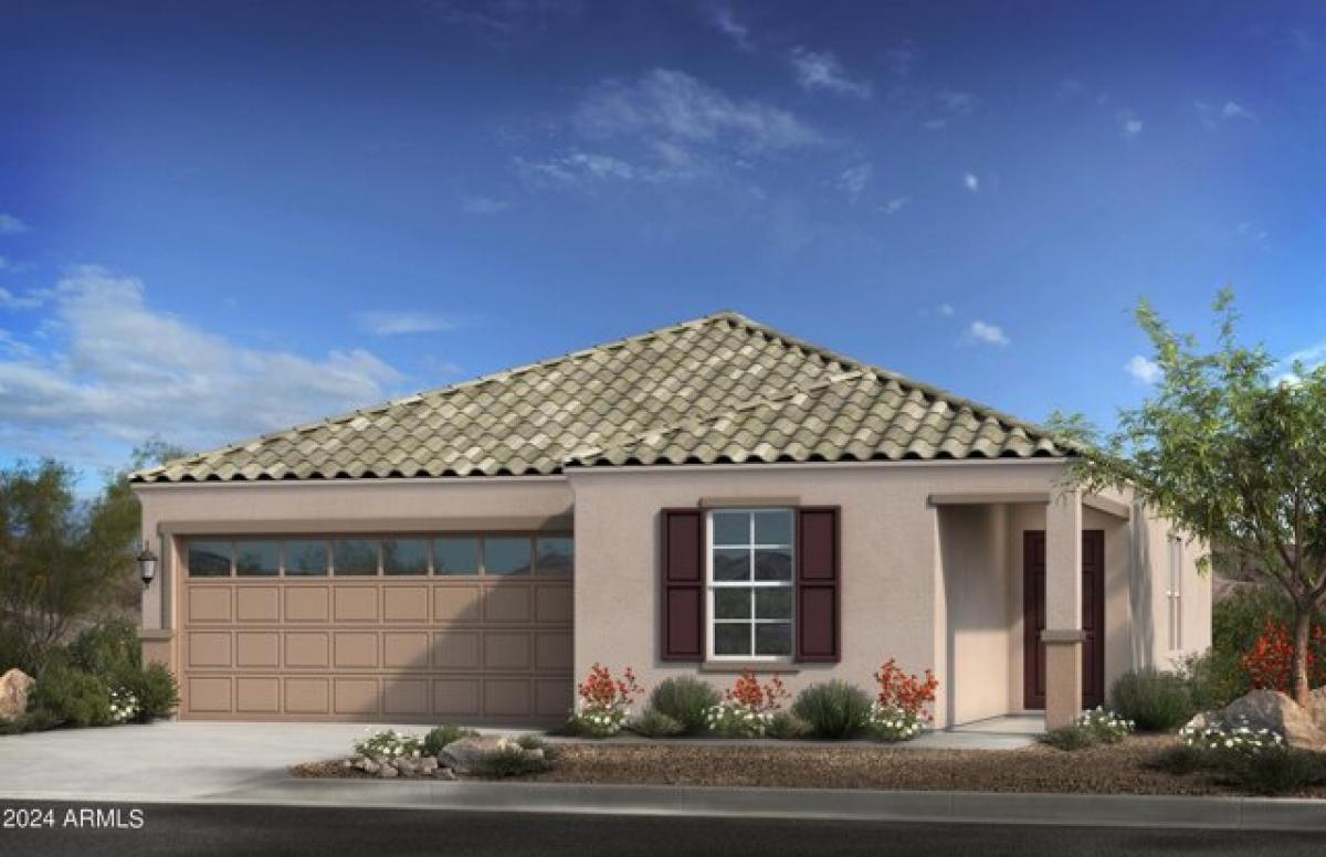 Picture of Home For Sale in Coolidge, Arizona, United States