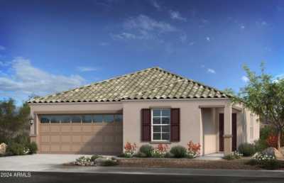 Home For Sale in Coolidge, Arizona