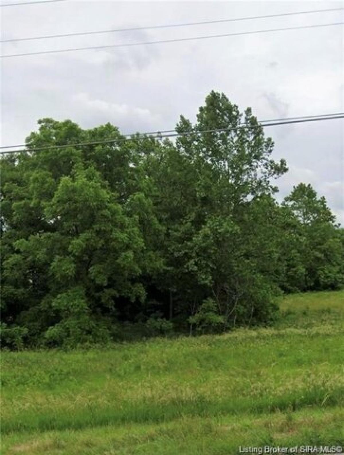 Picture of Residential Land For Sale in Greenville, Indiana, United States