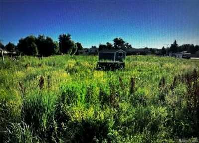 Residential Land For Sale in Colorado Springs, Colorado