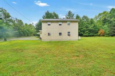 Home For Sale in Woodridge, New York